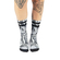 American Socks Python Mid High Socks