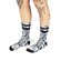 American Socks Python Mid High Socks