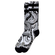 American Socks Python Mid High Socks