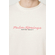Kaotiko Palm Springs Organic Cotton T-shirt Ivory