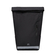 Lefrik Roll Reflective Backpack Black