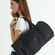Lefrik Getaway Duffle Stripes Black