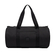 Lefrik Getaway Duffle Stripes Black