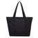 Lefrik Strata Tote Bag Black Ripstop