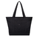 Lefrik Strata Tote Bag Black Ripstop