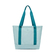 Lefrik Strata Tote Bag Sky Blue Ripstop