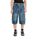 The Ragged Priest Spectral denim cargo longline shorts