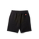 Sprayground Bear Print Knit Shorts Black