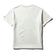 Sprayground T-Shirt Chest Front Emboss Shark White