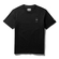 Sprayground Logo Print T-Shirt Black