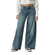 Tiffosi Kaya Wide Leg Jeans Blue