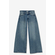 Tiffosi Kaya Wide Leg Jeans Blue