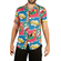 Men's printed shirt