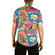 Men's printed shirt