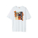 Alcott Oversized T-shirt Naruto White