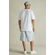 Alcott Oversized T-shirt Naruto White