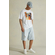 Alcott Oversized T-shirt Naruto White