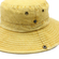Bucket Hat - Washed Mustard