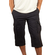 Men's cargo shorts dark blue