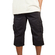 Men's cargo shorts dark blue