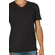 Minimum Earlham ανδρικό slub t-shirt μαύρο