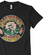 Grateful Dead T-Shirt Skull & Roses Black