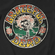Grateful Dead T-Shirt Skull & Roses Black