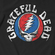 Grateful Dead Distressed T-Shirt Black