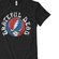 Grateful Dead Distressed T-Shirt Black