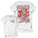 Grateful Dead Forever Grateful T-Shirt White