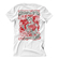 Grateful Dead Forever Grateful T-Shirt White