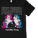My Little Pony T-Shirt BFF Black