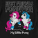 My Little Pony T-Shirt BFF Black