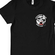 Steamboat Willie 28 T-Shirt Black