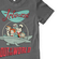 The Jetsons T-Shirt Out Of This World Grey