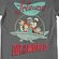 The Jetsons T-Shirt Out Of This World Grey