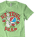 Grateful Dead Peace T-Shirt Mint Green