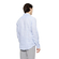 Smart Fashion Linen Shirt Sky Blue