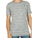 Anerkjendt Mario T-shirt ριγέ midnight navy