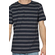 Anerkjendt Martez striped t-shirt dark blue