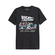 Cotton Division Back To The Future T-shirt Colorful BTTF