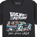 Cotton Division Back To The Future T-shirt Colorful BTTF