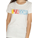 Daisy Street γυναικείο t-shirt J'adore λευκό