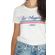 Daisy Street Los Angeles t-shirt white