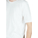 Emanuel Navaro t-shirt ημίλευκο με διαγώνιο γαζί