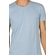 French Kick ανδρικό t-shirt Vee γαλάζιο
