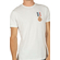 French Kick ανδρικό t-shirt Polichinelle white