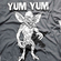 Gremlins T-Shirt Yam Yam Grey