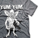 Gremlins T-Shirt Yam Yam Grey