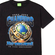 Huf Champions T-shirt black